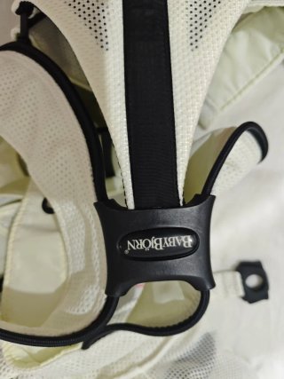 2 Mochilas de porteo BabyBjörn