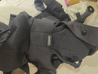 2 Mochilas de porteo BabyBjörn
