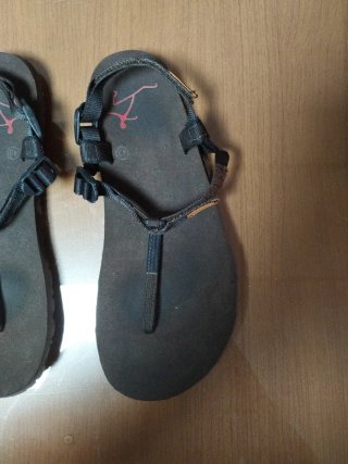 Sandalias Pies Sucios Terra Talla 43