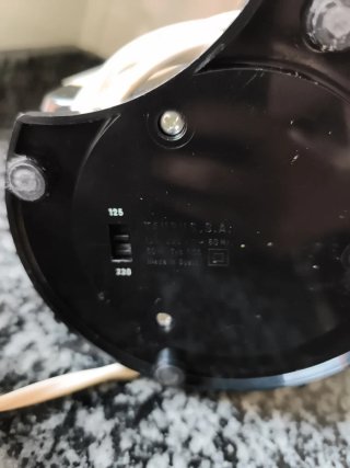 Exprimidor Eléctrico Taurus