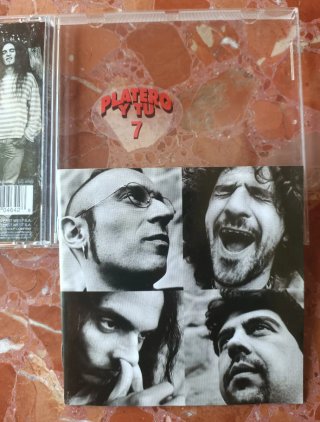 PLATERO Y TÚ - 7. Cd