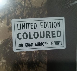 BSO LP El Señor de los Anillos "Clear Vinyl" 180g