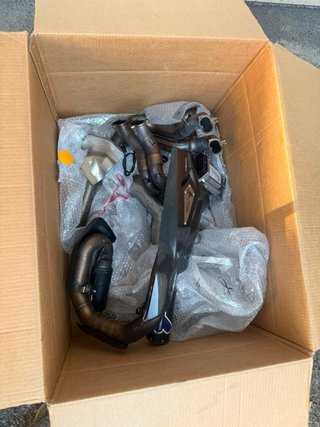 Scarico completo termignoni per Ducati Panigale v4