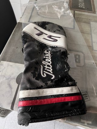 Driver Titleist TS3 9.5°