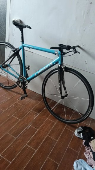 Orbea Asphalt talla 54 mediana