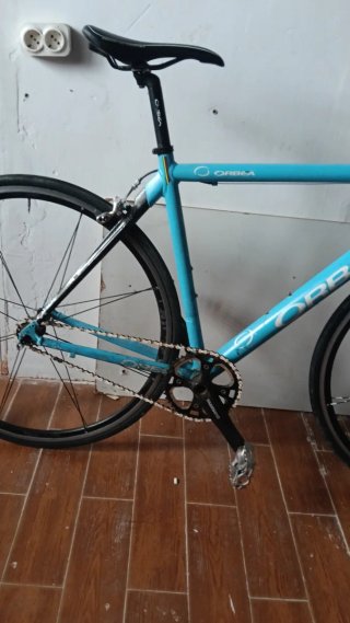 Orbea Asphalt talla 54 mediana