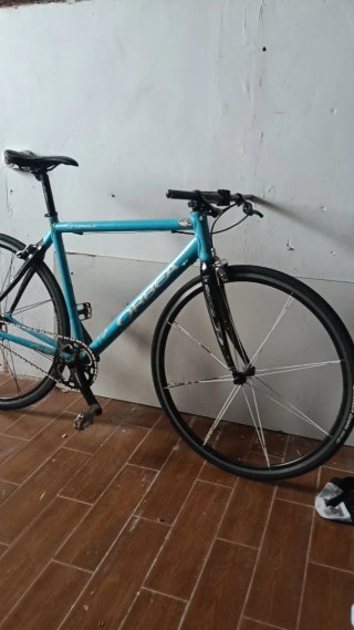 Orbea Asphalt talla 54 mediana