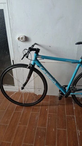 Orbea Asphalt talla 54 mediana
