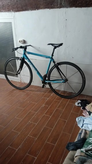 Orbea Asphalt talla 54 mediana