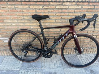Bici Scott Eléctrica