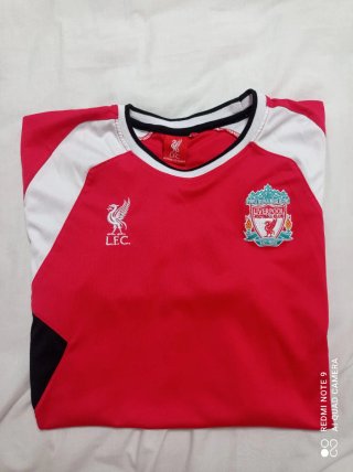 Camiseta Liverpool FC - Talla L
