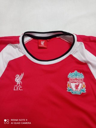 Camiseta Liverpool FC - Talla L