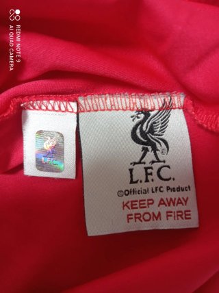 Camiseta Liverpool FC - Talla L