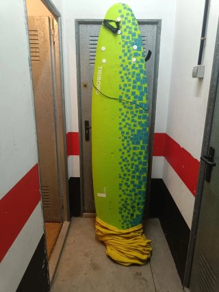 Tabla Surf Tribord 7'0 Softboard