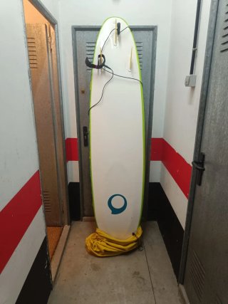 Tabla Surf Tribord 7'0 Softboard