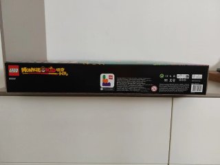 LEGO 80049 Monkie Kid Drago Palazzo Oriente
