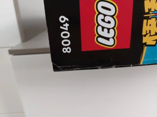 LEGO 80049 Monkie Kid Drago Palazzo Oriente