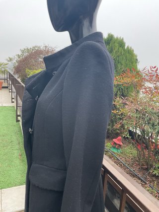 Cappottino Pennyblack Lana Donna Tg 42 Nero