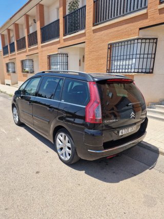 Citroen Grand C4 Picasso 2009