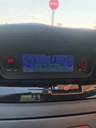 Citroen Grand C4 Picasso 2009