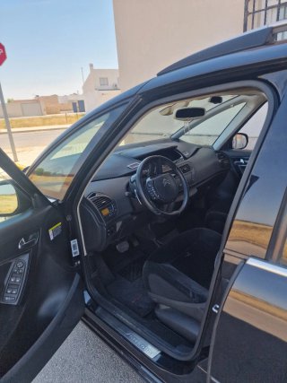 Citroen Grand C4 Picasso 2009