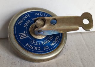 Tapón Cierre Hermético Aceite