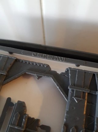 Escenografía Warhammer El Señor de los Anillos