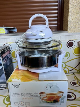 Horno de Convección JRD 12L