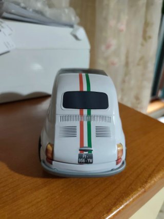 Modellino Fiat 500 - Lungo 15 cm Prezzo trattabile