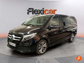 Mercedes Clase V 220 d Avantgarde Compacto