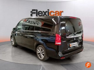 Mercedes Clase V 220 d Avantgarde Compacto
