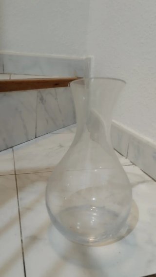 Cubitera dorada vintage de metal