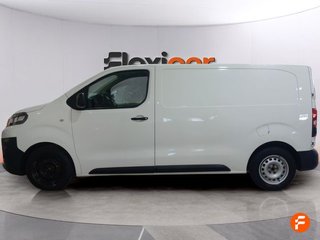 Citroën Jumpy 1.5 102cv
