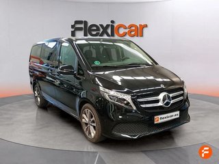 Mercedes Clase V 220 d Avantgarde Compacto