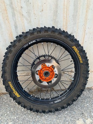 Ruedas KTM / Husqvarna / GasGas