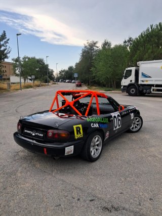 Mazda MX-5 1998