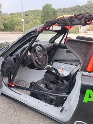 Mazda MX-5 1998