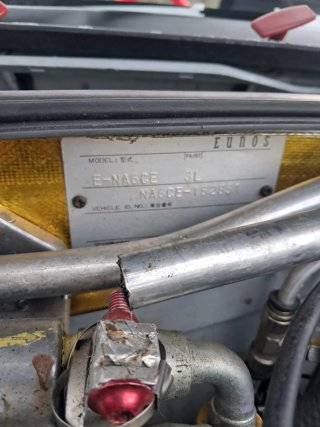 Mazda MX-5 1998