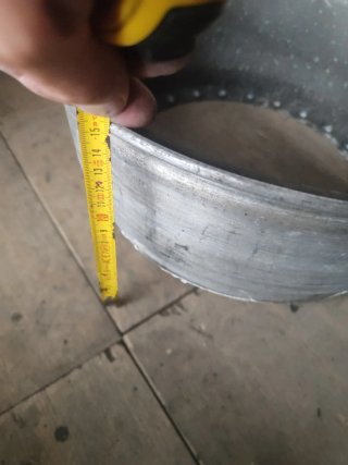 Barriles de llantas Braid 14"