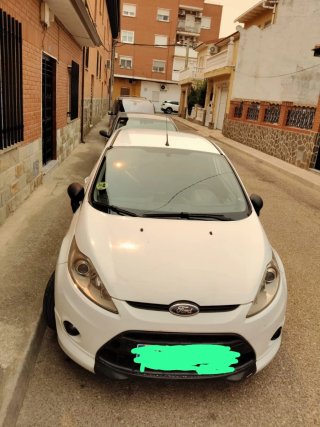Ford Fiesta 2011