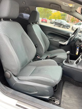 Ford Fiesta 2011
