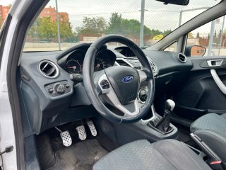 Ford Fiesta 2011