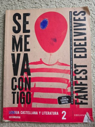 Lengua castellana y literatura 2 Secundaria