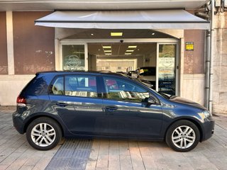 Volkswagen Golf 1.6 DSG automático 2009 diesel