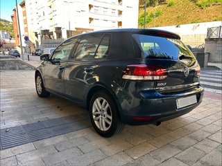 Volkswagen Golf 1.6 DSG automático 2009 diesel