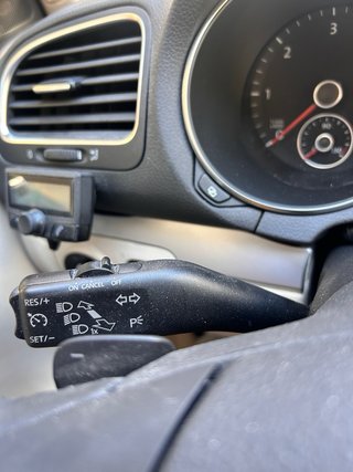 Volkswagen Golf 1.6 DSG automático 2009 diesel
