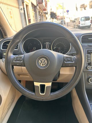 Volkswagen Golf 1.6 DSG automático 2009 diesel