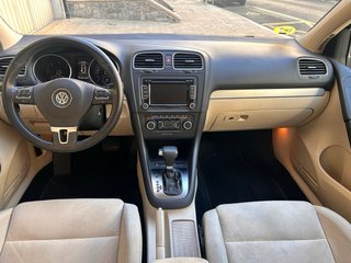 Volkswagen Golf 1.6 DSG automático 2009 diesel