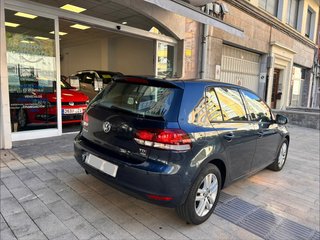 Volkswagen Golf 1.6 DSG automático 2009 diesel
