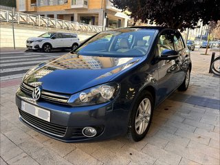 Volkswagen Golf 1.6 DSG automático 2009 diesel